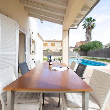 Villa Nelly Alcudia  Exteriör bild