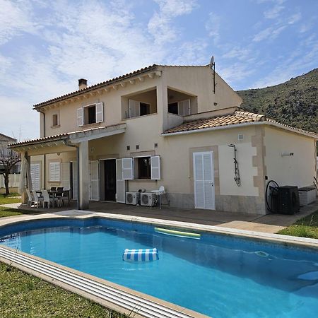 Villa Nelly Alcudia  Exteriör bild